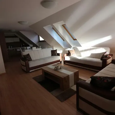 Old Town Loft Apartment Bratislava