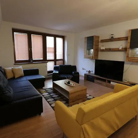Old Town Loft Apartment Bratislava