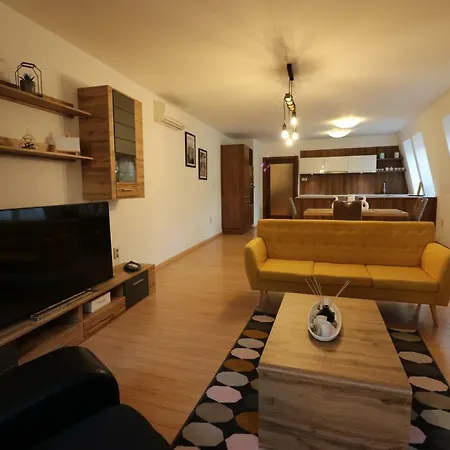 Old Town Loft * Bratislava