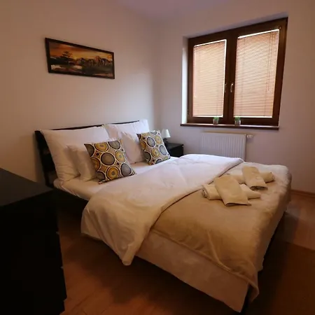 Apartment Old Town Loft Bratislava