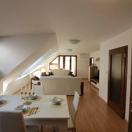 Old Town Loft Apartment *
