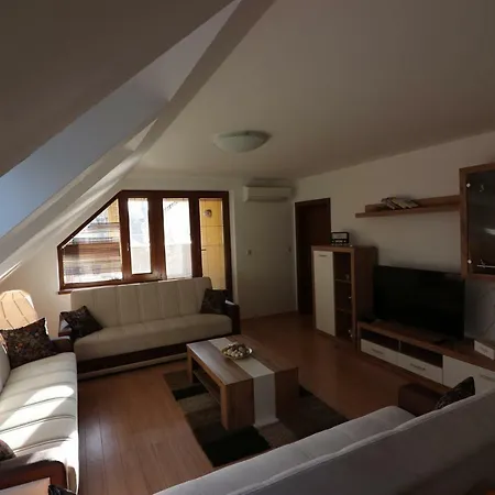 Old Town Loft Apartment Bratislava