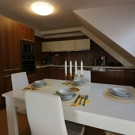 Appartement Old Town Loft Bratislava
